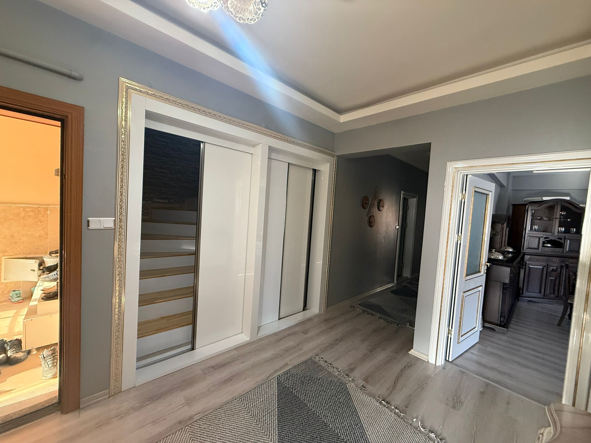 DADAŞKENTTE 6+1 SATILIK DUBLEKS DAİRE